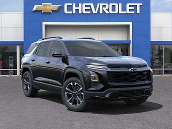 2025 Chevrolet Equinox RS 