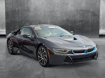 2015 BMW i8 