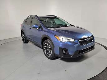 2019 Subaru Crosstrek Limited 