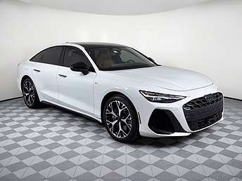 2026 Audi A6 Premium Plus 