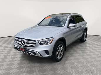 2022 Mercedes-Benz GLC 300 