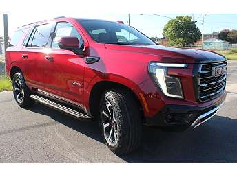 2025 GMC Yukon AT4 