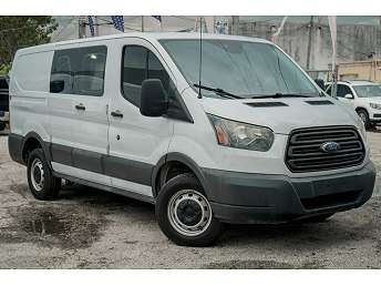 2017 Ford Transit  