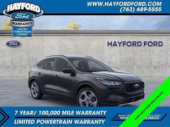 2025 Ford Escape ST-Line 