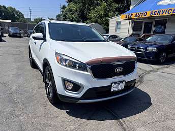 2018 Kia Sorento EX 