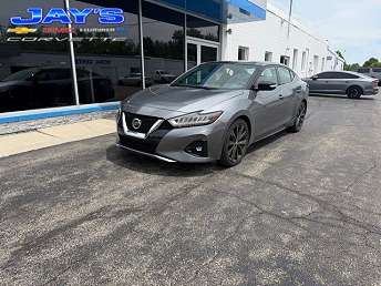 2020 Nissan Maxima SR 