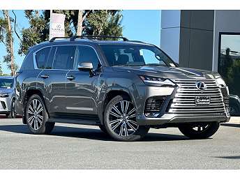 2025 Lexus LX 600 