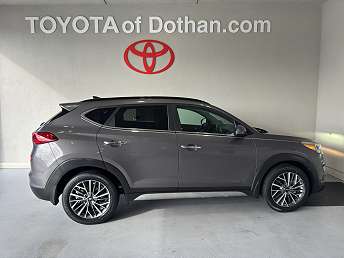 2020 Hyundai Tucson Ultimate 