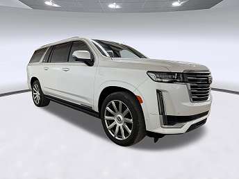2024 Cadillac Escalade ESV 
