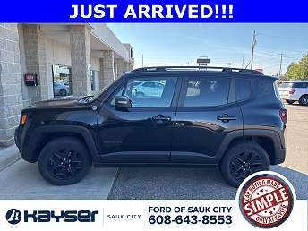 2017 Jeep Renegade Deserthawk 