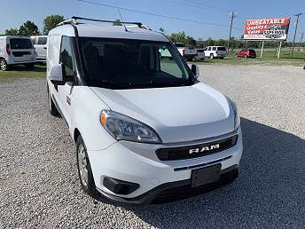 2021 Ram ProMaster City Tradesman 