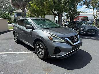 2020 Nissan Murano SV 