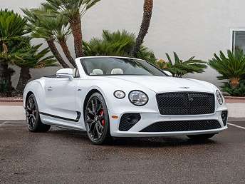 Used 2024 Bentley Continental GT for Sale Near Me - CARFAX