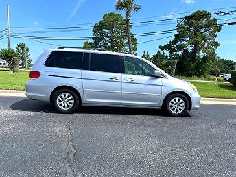 2010 Honda Odyssey EX 