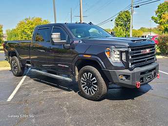 2020 GMC Sierra 3500HD AT4 