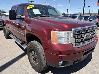 Used 2013 GMC Sierra 2500HD Denali for Sale Near Me - CARFAX