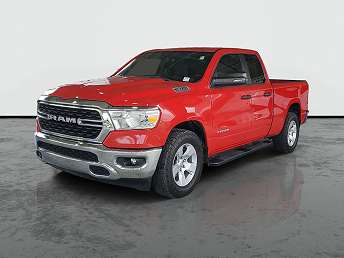 2023 Ram 1500 Big Horn/Lone Star 
