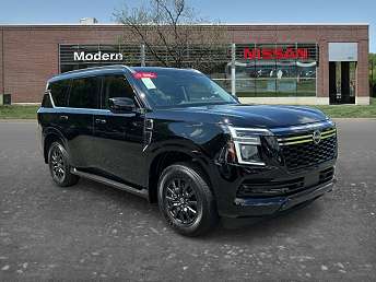 2025 Nissan Armada SV