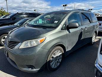 Used Toyota Sienna for Sale in Missoula, MT (with Photos) - CARFAX