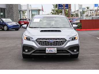 Used 2023 Subaru WRX for Sale Near Me - CARFAX