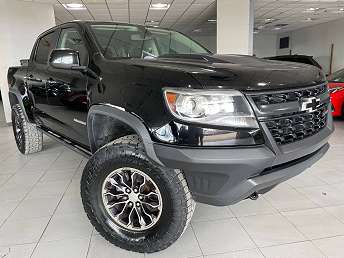 2020 Chevrolet Colorado ZR2 