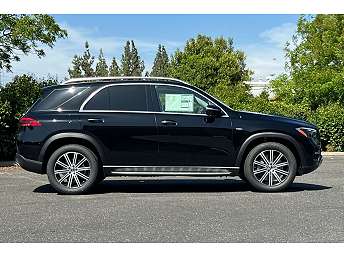 2025 Mercedes-Benz GLE 450e 