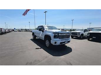 2025 Chevrolet Silverado 3500HD LTZ 