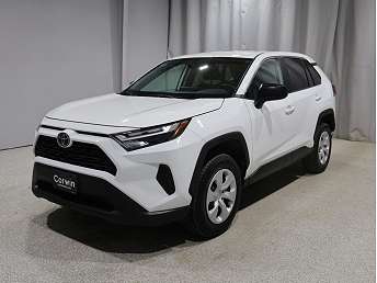 2023 Toyota RAV4 LE 