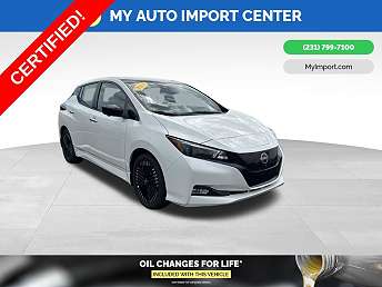 2024 Nissan Leaf SV 