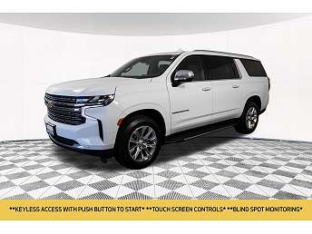 2023 Chevrolet Suburban Premier 