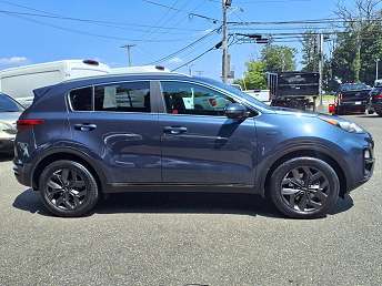2021 Kia Sportage S 