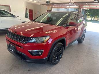 2019 Jeep Compass Altitude Edition 