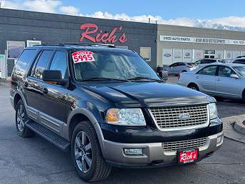 2003 Ford Expedition Eddie Bauer 