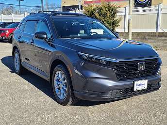 2025 Honda CR-V EXL 