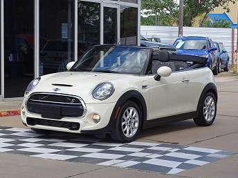 2016 Mini Cooper S 