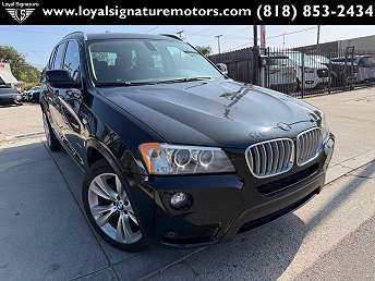 2011 BMW X3 xDrive35i 