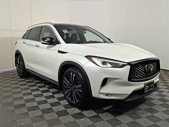 2022 Infiniti QX50 Luxe 