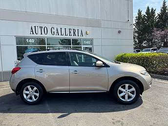 2009 Nissan Murano SL 