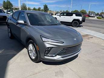 2024 Buick Envista Preferred 