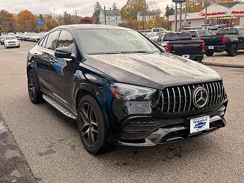 2021 Mercedes-Benz GLE 53 AMG 