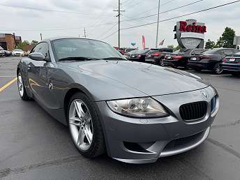 Used 2008 BMW Z4M for Sale Near Me - CARFAX