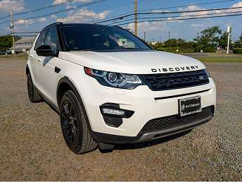 Used 2019 Land Rover Discovery Sport Landmark Edition for Sale