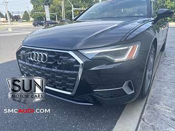 2025 Audi A6 Premium Plus 
