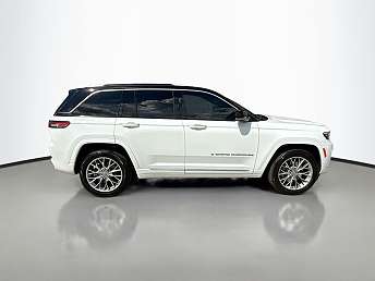 2022 Jeep Grand Cherokee Summit 4xe 