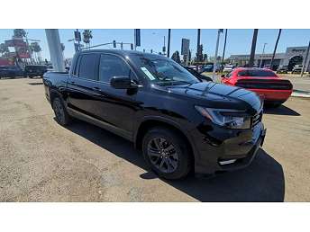 2023 Honda Ridgeline Sport 
