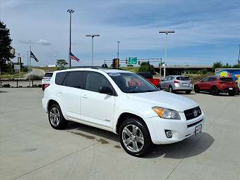 2012 Toyota RAV4 Sport 