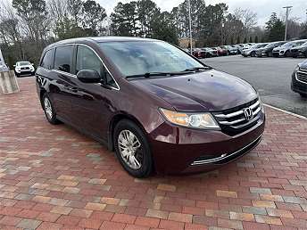 Used 2015 Honda Odyssey LX for Sale Near Me - CARFAX
