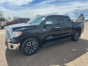 2017 Toyota Tundra Limited Edition 