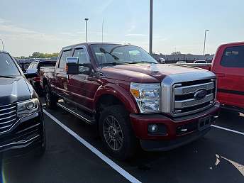 2016 Ford F-250 Lariat 