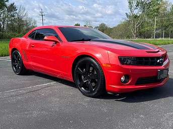 2010シェルビーカマロSS Used 2010 Chevrolet Camaro SS for Sale Near Me - CARFAX